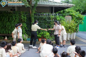 ป.5 บูรณาการ&quot;การมีปฏิสัมพันธ์กับเพื่อน&quot; (22 มิ.ย.65) Image 8