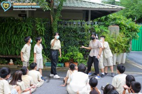 ป.5 บูรณาการ&quot;การมีปฏิสัมพันธ์กับเพื่อน&quot; (22 มิ.ย.65) Image 1