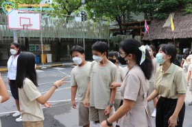 ป.5 บูรณาการ&quot;การมีปฏิสัมพันธ์กับเพื่อน&quot; (22 มิ.ย.65) Image 4