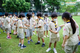 ป.3 การสร้างความสัมพันธ์ที่ดีกับ &quot;เพื่อน&quot; (23 มิ.ย.65) Image 5