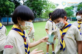 ป.3 การสร้างความสัมพันธ์ที่ดีกับ &quot;เพื่อน&quot; (23 มิ.ย.65) Image 6
