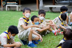 ป.3 การสร้างความสัมพันธ์ที่ดีกับ &quot;เพื่อน&quot; (23 มิ.ย.65) Image 8