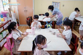 ป.1 &quot;ไข่เจียวแสนอร่อย&quot; โดยเชฟตัวจิ๋ว (27 มิ.ย.65) Image 2