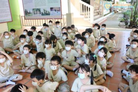 ป.1 การแต่งกายให้เหมาะสมกับสถานที่และฤดูกาล (29 มิ.ย.65) Image 3