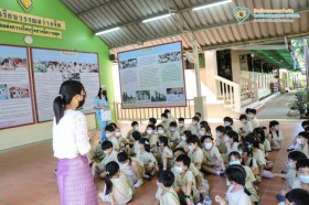 ป.1 การแต่งกายให้เหมาะสมกับสถานที่และฤดูกาล (29 มิ.ย.65) Image 4