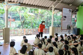 ป.1 การแต่งกายให้เหมาะสมกับสถานที่และฤดูกาล (29 มิ.ย.65) Image 5