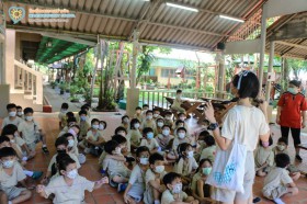 ป.1 การแต่งกายให้เหมาะสมกับสถานที่และฤดูกาล (29 มิ.ย.65) Image 6