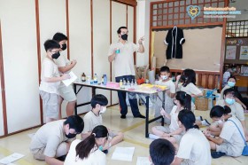 ป.6 ทดลอง &quot;การแยกสารอาหาร&quot; (29 มิ.ย.65) Image 1