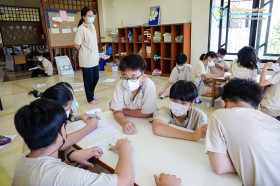 ป.6 ทดลอง &quot;การแยกสารอาหาร&quot; (29 มิ.ย.65) Image 2