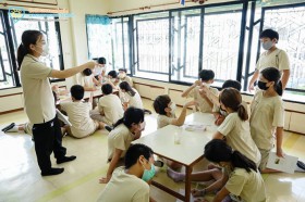 ป.6 ทดลอง &quot;การแยกสารอาหาร&quot; (29 มิ.ย.65) Image 5