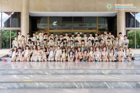 ป.5 ทัศนศึกษาพิพิธภัณฑ์การเกษตรเฉลิมพระเกียรติฯ (30 มิ.ย.65) Image 1