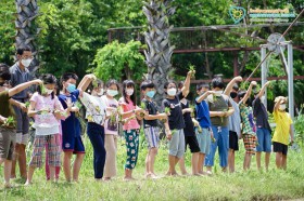 ป.5 ทัศนศึกษาพิพิธภัณฑ์การเกษตรเฉลิมพระเกียรติฯ (30 มิ.ย.65) Image 5