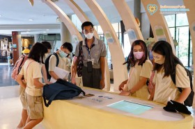 ป.5 ทัศนศึกษาพิพิธภัณฑ์การเกษตรเฉลิมพระเกียรติฯ (30 มิ.ย.65) Image 8