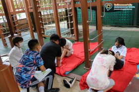 ป.6 ทดสอบสมรรถภาพทางกาย (4 ก.ค.65) Image 4