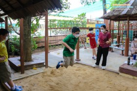 ป.6 ทดสอบสมรรถภาพทางกาย (4 ก.ค.65) Image 5