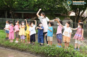 อนุบาล 2 หว่านข้าวในแปลงนา (6 ก.ค.65) Image 2