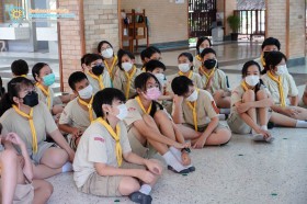 ป.6 ละครช่วงวัย ,การแสดงบทบาทสมมุติปฐมพยาบาลเบื้องต้น (7 ก.ค ... Image 3