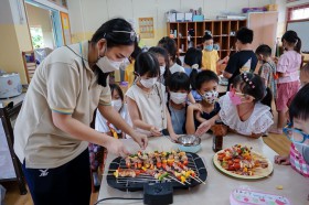 ป.2 บูรณาการ ประกอบอาหาร (12 ก.ค.65) Image 6
