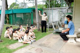 ป.1 สัมภาษณ์บุคลากรของโรงเรียน (20 ก.ค.65) Image 1