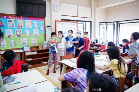 ป.5 แสดงบทบาทสมมุติ &quot;พุทธชาดก&quot; (19 ก.ค.65) Image 8