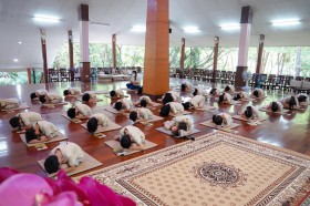 ป.3 แสดงตนเป็นพุทธมามกะ ณ วัดทองเนียม (25 ก.ค.65) Image 6