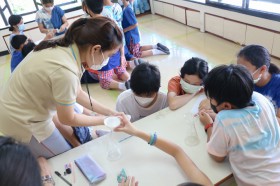 ป.6 บูรณาการ &quot;ทดลองการแยกสาร&quot; (26 ก.ค.65) Image 2