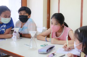 ป.6 บูรณาการ &quot;ทดลองการแยกสาร&quot; (26 ก.ค.65) Image 3