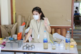 ป.6 บูรณาการ &quot;ทดลองการแยกสาร&quot; (26 ก.ค.65) Image 5