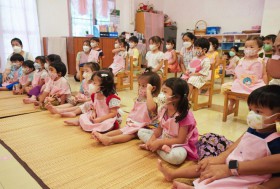 นิทานหุ่นเชือก เรื่อง เจ้าชายหอยสังข์ (8 ส.ค. 65) Image 6
