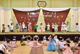 ภาพกิจกรรม Music Festival อนุบาล 1 (16 ส.ค. 65) Image 4