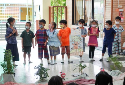 งานปิดภาคเรียน ชั้นประถม 1 (16 ส.ค. 65) Image 1