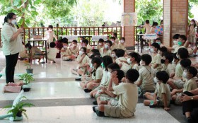 งานปิดภาคเรียน ชั้นประถม 2 (17 ส.ค. 65) Image 6