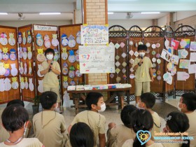 งานปิดภาคเรียน ชั้นประถม 3 (18 ส.ค. 65) Image 5