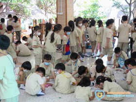 งานปิดภาคเรียน ชั้นประถม 3 (18 ส.ค. 65) Image 2