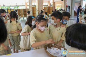งานปิดภาคเรียน ชั้นประถม 3 (18 ส.ค. 65) Image 3