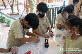 งานปิดภาคเรียน ชั้นประถม 3 (18 ส.ค. 65) Image 6