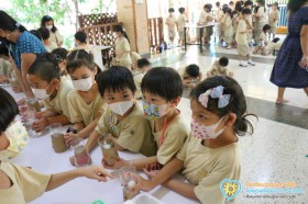 งานปิดภาคเรียน ชั้นประถม 3 (18 ส.ค. 65) Image 8