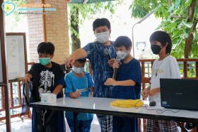 งานปิดภาคเรียน ชั้นประถม 4 (16 ส.ค. 65) Image 1