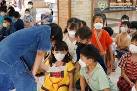 งานปิดภาคเรียน ชั้นประถม 4 (16 ส.ค. 65) Image 3