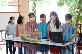 งานปิดภาคเรียน ชั้นประถม 4 (16 ส.ค. 65) Image 4