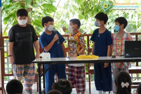 งานปิดภาคเรียน ชั้นประถม 4 (16 ส.ค. 65) Image 7
