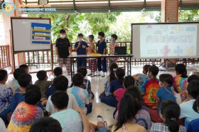 งานปิดภาคเรียน ชั้นประถม 4 (16 ส.ค. 65) Image 8