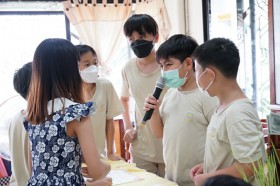 งานปิดภาคเรียน ชั้นประถม 5 (17 ส.ค. 65) Image 7