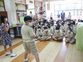 งานปิดภาคเรียน ชั้นประถม 5 (17 ส.ค. 65) Image 8