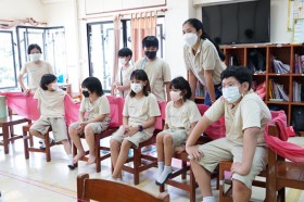 งานปิดภาคเรียน ชั้นประถม 6 (18 ส.ค. 65) Image 2
