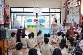 งานปิดภาคเรียน ชั้นประถม 6 (18 ส.ค. 65) Image 3
