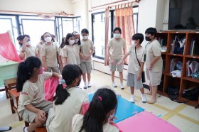 งานปิดภาคเรียน ชั้นประถม 6 (18 ส.ค. 65) Image 4