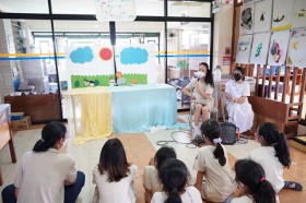 งานปิดภาคเรียน ชั้นประถม 6 (18 ส.ค. 65) Image 6
