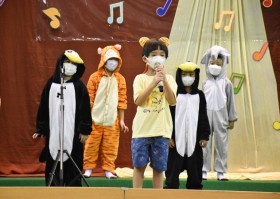 ภาพกิจกรรม Music Festival อนุบาล 3 (18 ส.ค. 65) Image 3