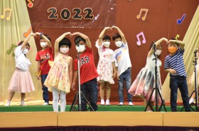 ภาพกิจกรรม Music Festival อนุบาล 3 (18 ส.ค. 65) Image 5